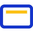 icono de tarjeta Visa
